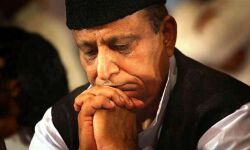 कोरोना संक्रमित आज़म खान की सेहत में मामूली सुधार कोरोना संक्रमित आज़म खान की सेहत में मामूली सुधार