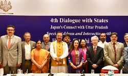 देश व प्रदेश में निवेश की प्रबल व अपार संभावनाएं : केशव प्रसाद मौर्य