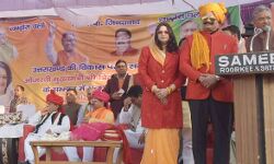 उत्तराखण्ड सरकार राज्य के विकास एवं भ्रष्टाचार मुक्त शासन के लिए प्रतिबद्ध है : मुख्यमंत्री त्रिवेंद्र सिंह रावत