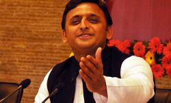 अखिलेश की स्वअर्जित उपलब्धि है मायावती का समर्थन अखिलेश की स्वअर्जित उपलब्धि है मायावती का समर्थन