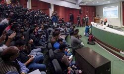 काम नहीं नाम पर ठप्पा लगाओं उनकी राजनीति का अंग है : अखिलेश यादव