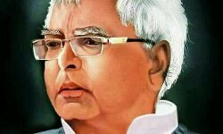 एक ही मुर्गी को नौ बार हलाल किया जा रहा है : लालू यादव