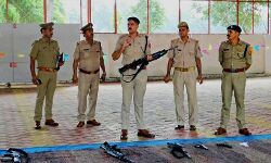 एसएसपी अभिषेक का तीन दिवसीय दक्ष पुलिस अभियान शुरू एसएसपी अभिषेक का तीन दिवसीय दक्ष पुलिस अभियान शुरू