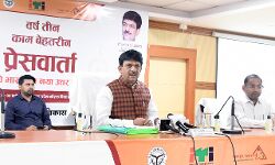 व्यावसायिक शिक्षा प्रदान करने और युवाओं को रोजगार दिलाने में सरकार ने किए उल्लेखनीय प्रयास : कपिल देव अग्रवाल