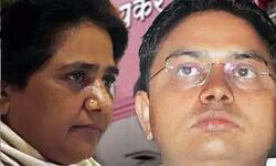 मायावती के भाई बीएसपी उपाध्यक्ष आनंद कुमार की 400 करोड़ की संपत्ति हुई जब्त मायावती के भाई बीएसपी उपाध्यक्ष आनंद कुमार की 400 करोड़ की संपत्ति हुई जब्त