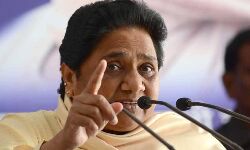आगरा दुखद घटना पर बोली मायावती-मामले की उच्च स्तरीय जांच कराये योगी सरकार
