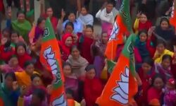 दिल्ली विधानसभा पर चौंकाने वाले नतीजे : भाजपा