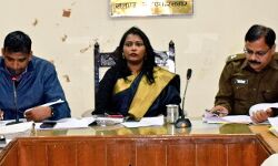 शासकीय अधिवक्ता मुकदमों में प्रभावी पैरवी करते हुए अधिक से अधिक सजा दिलवायें-------जिलाधिकारी