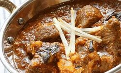 मुगलई कडाही मटन