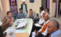 युवा तकनीकी कौशल से सक्षम हो सुनहरें भविष्य को मजबूत बुनियाद दें : किरण माहेश्वरी युवा तकनीकी कौशल से सक्षम हो सुनहरें भविष्य को मजबूत बुनियाद दें : किरण माहेश्वरी