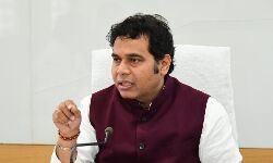 कोई भी किसान बिजली बिल किसान आसान किस्त योजना के लाभ से वंचित ना रहें : श्रीकांत शर्मा कोई भी किसान बिजली बिल किसान आसान किस्त योजना के लाभ से वंचित ना रहें : श्रीकांत शर्मा