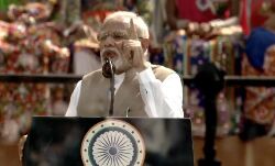 प्रेसिडेंट ट्रंप की यात्रा भारत और अमेरिका के संबंधों का नया अध्याय : मोदी प्रेसिडेंट ट्रंप की यात्रा भारत और अमेरिका के संबंधों का नया अध्याय : मोदी