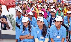 वर्षा का पानी बचाने के लिए जागरूकता जरूरी -डा0 महेन्द्र सिंह वर्षा का पानी बचाने के लिए जागरूकता जरूरी -डा0 महेन्द्र सिंह