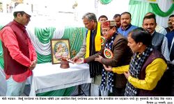 भ्रष्टाचार के विरूद्ध सख्त रूख अपनाया गया है : मुख्यमंत्री  त्रिवेंद्र सिंह रावत