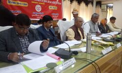 शामली के विकास के लिए 162.62 लाख रूपये की योजनाओं का अनुमोदन