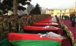 अफगानिस्तान में मिलिट्री कैंप पर बड़ा हमला,चौबीस फ़ौजी हलाक़ अफगानिस्तान में मिलिट्री कैंप पर बड़ा हमला,चौबीस फ़ौजी हलाक़