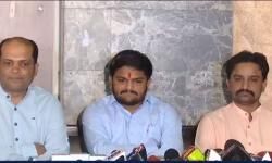 कांग्रेस ने जो फॉर्मूला दिया है वह हमें मंजूर है : हार्दिक पटेल कांग्रेस ने जो फॉर्मूला दिया है वह हमें मंजूर है : हार्दिक पटेल