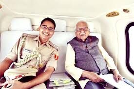 बर्थडे स्पेशल- IPS विनीत ने शिक्षा के दौरान ही खाकी वर्दी पहनने का बना लिया था लक्ष्य बर्थडे स्पेशल- IPS विनीत ने शिक्षा के दौरान ही खाकी वर्दी पहनने का बना लिया था लक्ष्य