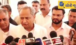 बीएसपी विधायकों ने राजस्थान में स्टेबल गवर्नमेंट रहे इस हित में कदम उठाया है : अशोक गहलोत बीएसपी विधायकों ने राजस्थान में स्टेबल गवर्नमेंट रहे इस हित में कदम उठाया है : अशोक गहलोत