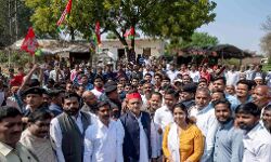 राजनीति में अहंकार और असहिष्णुता का स्थान नहीं होता : अखिलेश यादव राजनीति में अहंकार और असहिष्णुता का स्थान नहीं होता : अखिलेश यादव