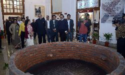 जलियांवाला बाग : ब्रिटिश राज के खिलाफ भारतीयों के अनवरत संघर्ष को दिखाने का प्रयास जलियांवाला बाग : ब्रिटिश राज के खिलाफ भारतीयों के अनवरत संघर्ष को दिखाने का प्रयास