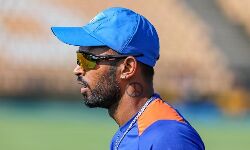 ज्यादातर वक्त मेरे लिए अच्छा होता है : हार्दिक पांड्या ज्यादातर वक्त मेरे लिए अच्छा होता है : हार्दिक पांड्या