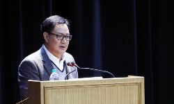 राष्ट्र निर्माण उसके सुदृढ़न तथा प्रजातांत्रिक मूल्यों को बरकरार रखने में अधिकारी वर्ग की भूमिका सराहनीय : किरेन रिजिजू