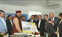 मुख्यमंत्री त्रिवेंद्र सिंह रावत ने सीएम डैशबोर्ड उत्कर्ष का लोकार्पण किया