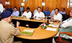 राज्य मेंं एड्स काउन्सिल की बैठक समय समय पर आयोजित की जाएं। त्रिवेन्द्र सिंह रावत