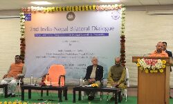 भारत और नेपाल के सांस्कृतिक एवं सामाजिक सम्बन्ध प्राचीनकाल से हैं : योगी आदित्यनाथ