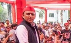 समाजवादी पार्टी सामाजिक सद्भाव के लिए प्रतिबद्ध है : अखिलेश यादव