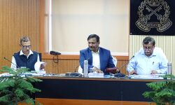 जेलों के सुधार के लिए हुई अहम बैठक जेलों के सुधार के लिए हुई अहम बैठक