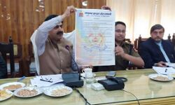 संपूर्ण समाधान दिवस में डीएम और एसपी ने फरियादियों की शिकायतों का किया निस्तारण