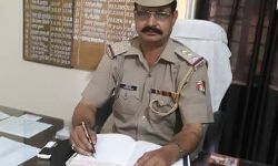 गुड़ इंवेस्टिगेशन में इंस्पेक्टर प्रेमवीर सिंह राणा को सम्मान