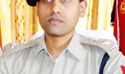 संस्मरण-नवोदय विद्यालय के टाॅपर रहे है आईपीएस बबलू कुमार संस्मरण-नवोदय विद्यालय के टाॅपर रहे है आईपीएस बबलू कुमार