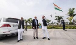 जनेश्वर मिश्र पार्क लखनऊ की गंगा-जमुनी तहजीब की एक नायाब मिसाल जनेश्वर मिश्र पार्क लखनऊ की गंगा-जमुनी तहजीब की एक नायाब मिसाल