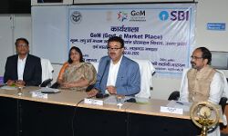 गर्वनमेंट ई-मार्केट प्लेस के जरिए  सरकारी खरीद में पारदर्शिता हुई सुनिश्चित : नवनीत सहगल