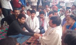 तत्काल राहत पहुंचाएं किसानों को,अन्यथा होगा बड़ा आंदोलन : आप