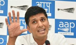 भाजपा और कांग्रेस एक ही सिक्के के दो पहलू हैं : सौरभ भारद्वाज