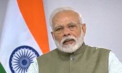 नरेंद्र मोदी ने गांधीनगर में 13वें सीओपी सम्मेलन का उद्घाटन किया नरेंद्र मोदी ने गांधीनगर में 13वें सीओपी सम्मेलन का उद्घाटन किया