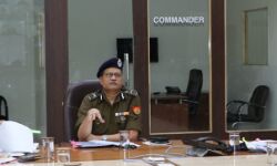 डीजीपी हितेश चंद अवस्थी ने कोरोना वायरस के रोकथाम के लिए जारी किए दिशा-निर्देश डीजीपी हितेश चंद अवस्थी ने कोरोना वायरस के रोकथाम के लिए जारी किए दिशा-निर्देश