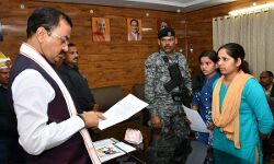 आम जनता की समस्याओं का तेजी से समाधान होना चाहिए : केशव प्रसाद मौर्य