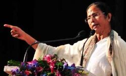 ममता बनर्जी की नाराजगी