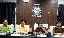 कागजी कार्रवाई में किसी प्रकार की कोताही बर्दाश्त नहीं की जाएगी : पुलिस महानिरीक्षक लक्ष्मी सिंह कागजी कार्रवाई में किसी प्रकार की कोताही बर्दाश्त नहीं की जाएगी : पुलिस महानिरीक्षक लक्ष्मी सिंह