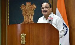 देश को सुशासन की आवश्यकता: उपराष्ट्रपति देश को सुशासन की आवश्यकता: उपराष्ट्रपति