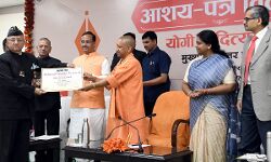 उत्तर प्रदेश को शिक्षा का एक प्रमुख केंद्र बनाने के लिए राज्य सरकार प्रतिबद्ध : सीएम