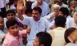 जमीन से जुड़े नेता हैं भाकियू के नये जिलाध्यक्ष धीरज लाटियान