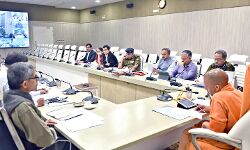 शरारती तत्वों के विरुद्ध बगैर भेदभाव के कठोर कार्रवाई की जाए : मुख्यमंत्री