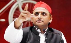 सीएए, एनआरसी और एनपीआर लोकतांत्रिक अधिकारों पर वज्रपात के समान : अखिलेश यादव सीएए, एनआरसी और एनपीआर लोकतांत्रिक अधिकारों पर वज्रपात के समान : अखिलेश यादव