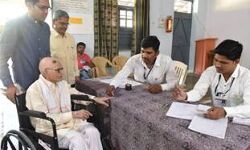 सुगम्‍य चुनाव ; एक सफल प्रयास